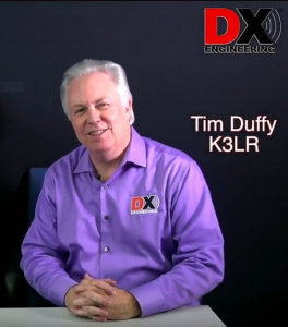 Tim Duffy K3LR