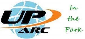 UPARC In The Park Logo