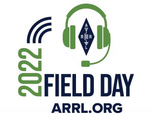 ARRL Field Day 2022 Logo