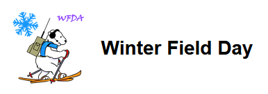 Winter Field Day Logo