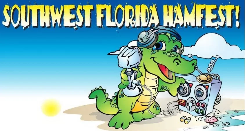 Southwest Florida Hamfest Logo