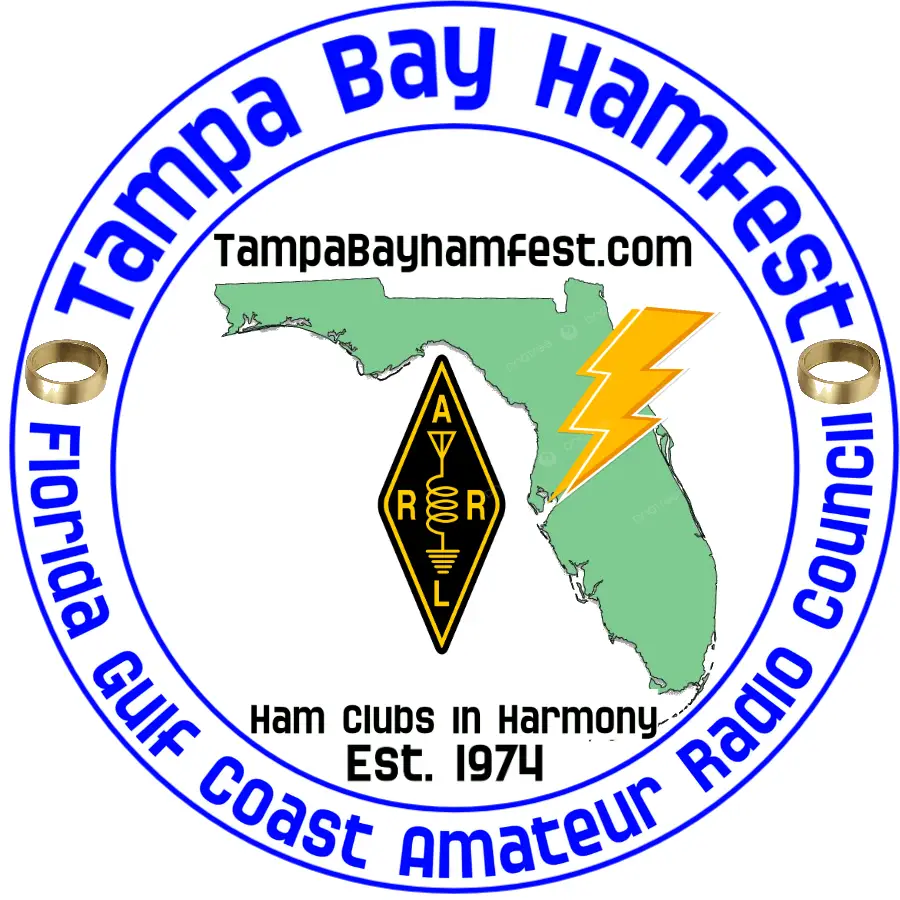 Tampa Bay Hamfest Logo
